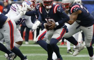 Los Patriots vencieron a los Bills 23-16 y se costaron la primera selección del draft | Deportes