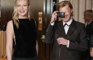 COLECCIÓN DE FOTOS: Llegadas al salón de baile de la 82ª edición de los Globos de Oro | Entretenimiento