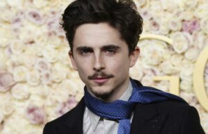 Timothée Chalamet regresa a 'SNL' como presentador e invitado musical | Entretenimiento