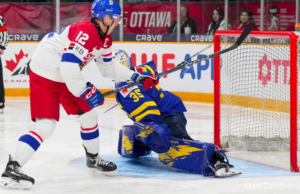 Chequia gana la medalla de bronce en el Mundial Juvenil 2025 en un emocionante tiroteo
