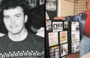 Recuerdos de una bailarina del 'American Bandstand'