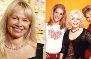Pamela Anderson fue amenazada una vez por identidad equivocada