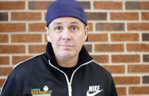 Comediante Bob Marley: Su familia es su entretenimiento familiar | Artes de Vermont