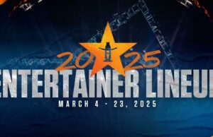 Rodeo Houston presenta una programación de entretenimiento épica