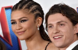 El padre de Tom Holland confirma los rumores de compromiso de Zendaya