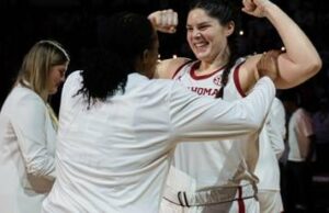 ¿A qué hora juega el baloncesto femenino de OU Georgia hoy?