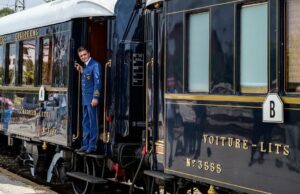 Por qué este viaje en tren alrededor del mundo cuesta 125.000 dólares y tiene una lista de espera enorme