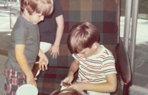 Dropping In: En busca de una fiesta sorpresa