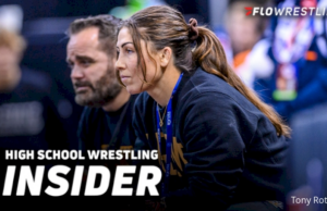 El viaje de Jenna Burkert desde el escenario mundial hasta una escuela secundaria de Oklahoma