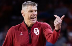 ¿A qué hora juega hoy el baloncesto masculino de Oklahoma? | Deportes