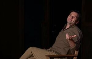 El Two Crows Theatre presenta la explosiva y desgarradora 'Harry Clarke'