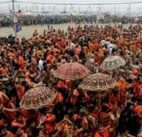 India utiliza IA para detener estampidas en la reunión más grande del mundo