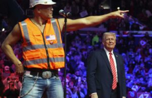 Hace ocho años, las estrellas evitaron la toma de posesión de Trump. Esta vez es diferente | Noticias de entretenimiento