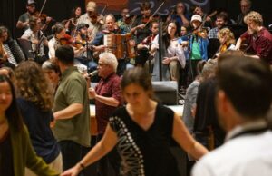 Acadia Trad albergará Winterlude con Pine Tree Flyers