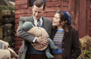 Nicholas Ralph encuentra mucho para explorar con su personaje 'All All Creatures Great and Small' en la quinta temporada