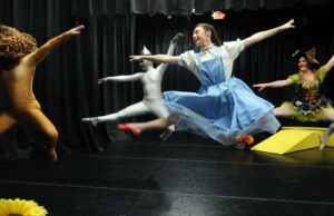 Calendario de Artes y Entretenimiento de enero