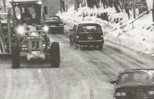 Mirando hacia atrás la semana del 30 de enero