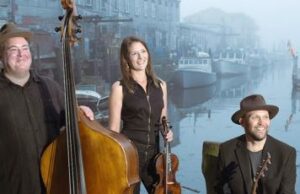 Erica Brown y Darlin 'Corey hacen debut en Blackstone River Theatre