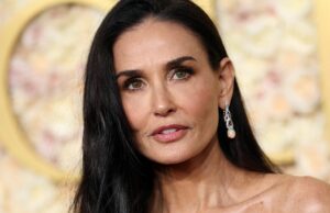 Demi Moore llama al primer asentimiento de Oscar 'Beyond My Wildest Dreams'