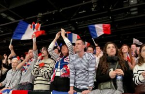 Los fanáticos del Mundial de Cocina en Lyon, Francia, se vuelven locos | Donde come NOLA