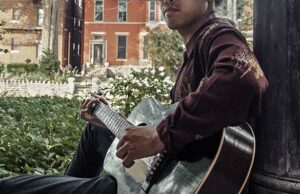 El poeta de blues Nat Myers jugará Gettysburg