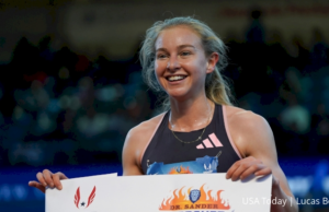 Récords mundiales y grandes debuts: tres carreras estelares de este fin de semana