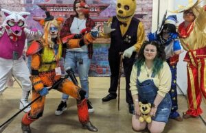 Celebridades de anime populares presentadas en la Convención de Greenville | Entretenimiento