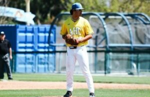 El equipo de béisbol de Hancock se abre con una división en COS | Deportes universitarios