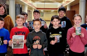 DuBois Area Middle School Big Buck | Estilo de vida