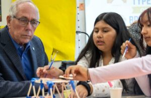 La Biblioteca Brookwood de Hillsboro renombra el área de los niños después del ex alcalde Steve Callaway | Estilo de vida