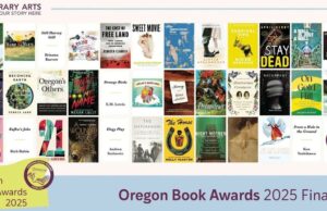 El último trabajo de Newberg Poet es finalista para Oregon Book Award | Estilo de vida