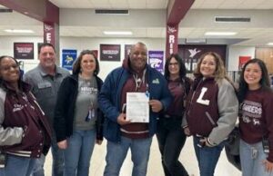 Únase al desafío de la comunidad de Texas más saludable de 2025