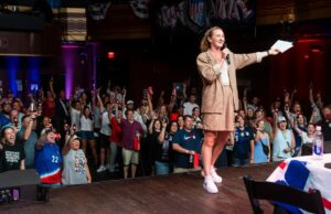 Cómo Sam Mewis construyó un podcast deportivo superior con 'The Women's Game'