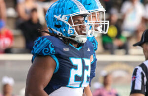 Premios Moreno: El Tazón Polinesio