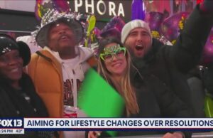 Apuntar a cambios en el estilo de vida en lugar de resoluciones