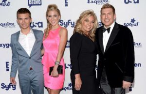 La estrella de reality shows Chase Chrisley acusada de abofetear al gerente de un bar de Twin Peaks en Atlanta