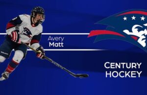 Deportes destacados: Avery Matt