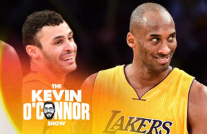 El legado de Kobe sigue vivo: Larry Nance Jr. se une a KOC para hablar de Mamba | Espectáculo de Kevin O'Connor