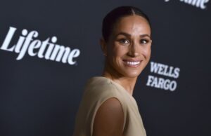 Meghan Markle anuncia nueva serie de estilo de vida de Netflix