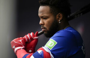 Clasificación de primera base (1B) de Fantasy Baseball 2025