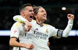 Oficial: Alineación inicial del Real Madrid contra Brest