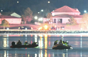 Los miembros del equipo de patinaje artístico estadounidense estaban a bordo del avión que se estrelló cerca de Washington DC
