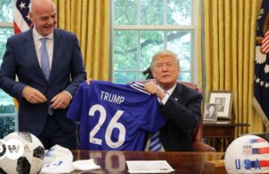 ¿Cómo afectará el regreso de Trump a la presidencia de Estados Unidos al deporte? – DW – 24/01/2025