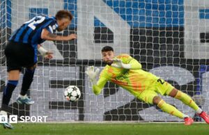 El fase de grupos de la Liga de Campeones del Arsenal en imágenes