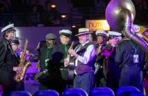 Mardi Gras Mambo con Lil Jon