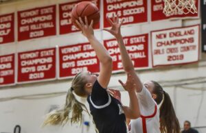 Puntajes deportivos de Vermont High School para el viernes 31 de enero