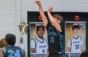 Resultados deportivos de la escuela secundaria de Vermont del viernes 10 de enero