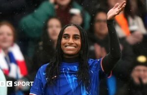 Naomi Girma: el Chelsea ficha a la defensa estadounidense por una tarifa récord mundial
