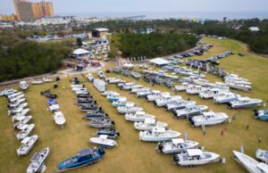 Panamá City Beach, Florida, anfitriones de Emerald Coast Boat & Lifestyle Show