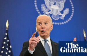 Biden insiste en que Estados Unidos está “ganando” en el escenario mundial: ¿cómo sería perder? | política exterior estadounidense